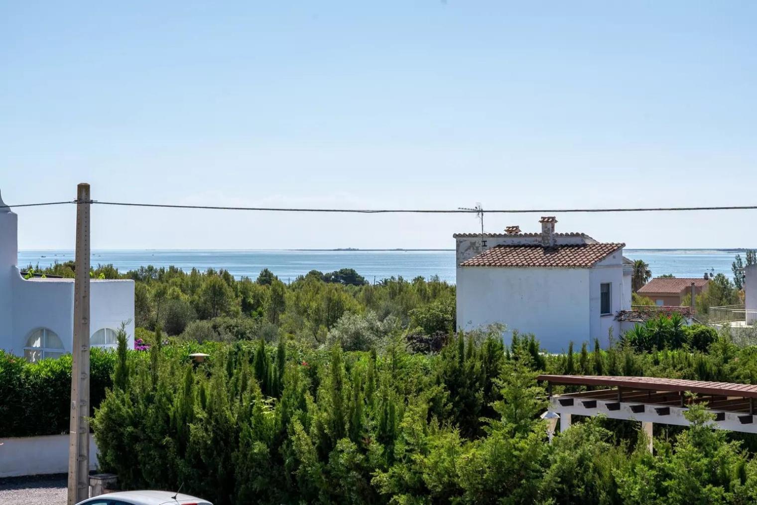 Can Sant Joan Alcanar Exteriör bild