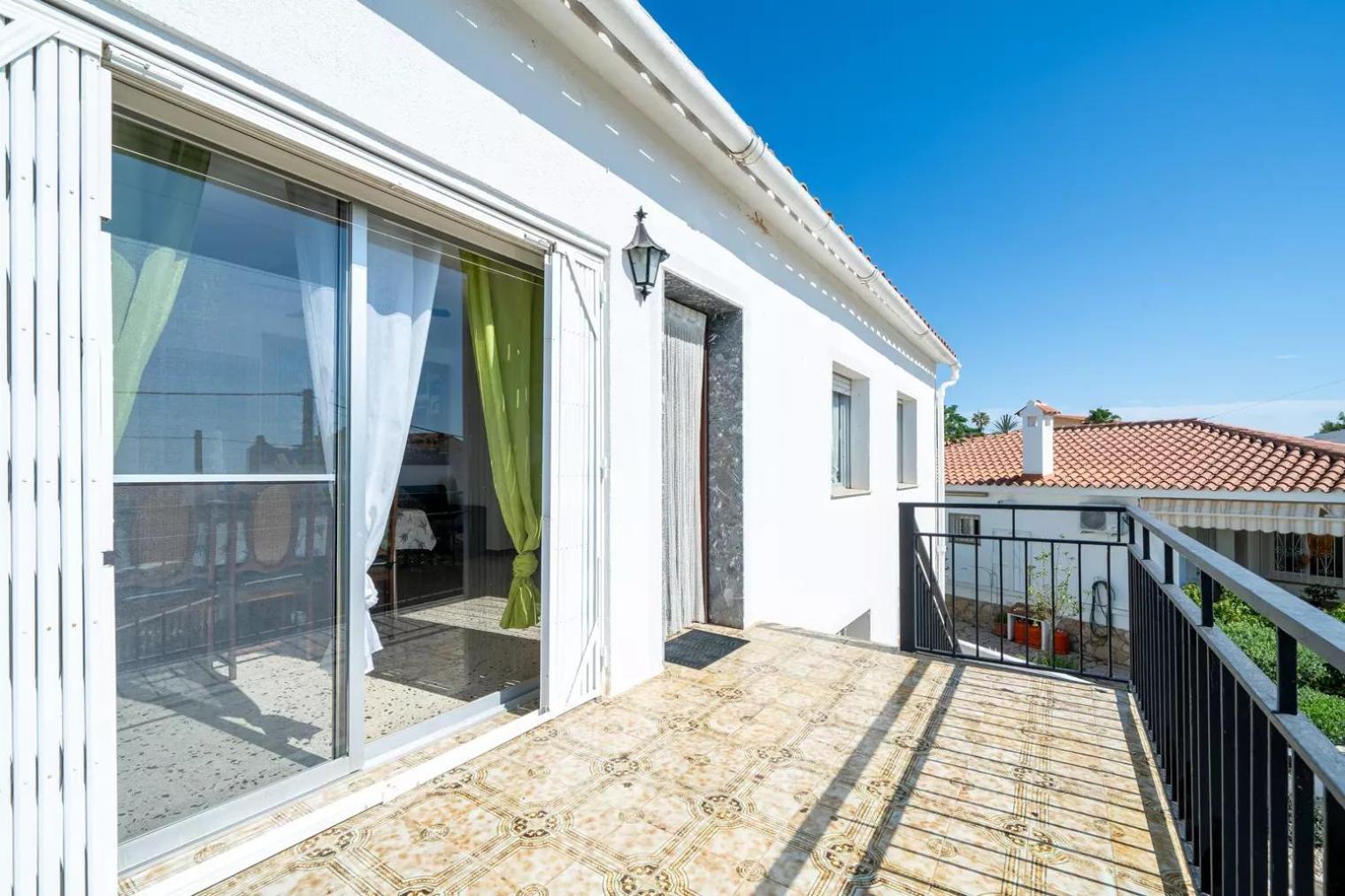 Can Sant Joan Alcanar Exteriör bild